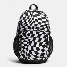 Vans Black/White Checker Alumni Pack 5 Laptop Unisex Backpack VN0A7UDTC5C -NWT