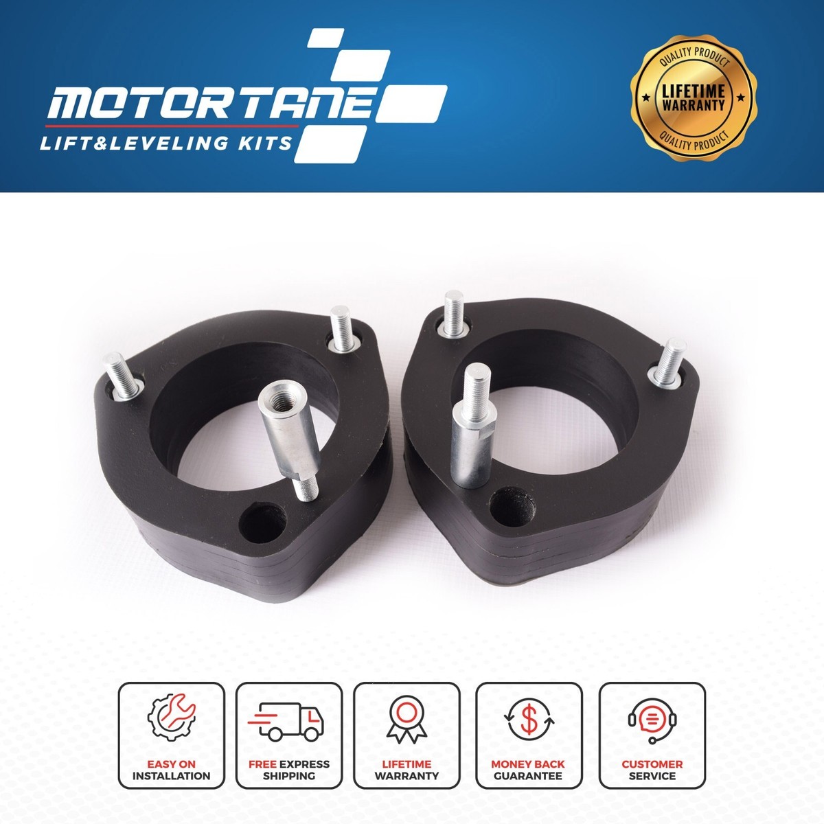 Lift Kit for TOYOTA AVALON XX30 2004-2012 1.6