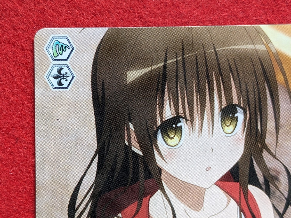 MIKAN To LOVE Ru Darkness Victory Spark Bushiroad TL/W37-T11 Japan