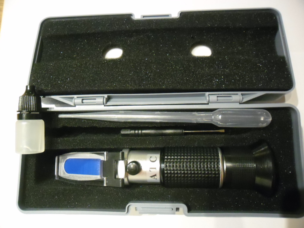 Refraktometer Kühlwassers mit 5 Skalen, inkl Adblue (Neu und Refraktometer Kühlwassers mit 5 Skalen, inkl Adblue (Neu und