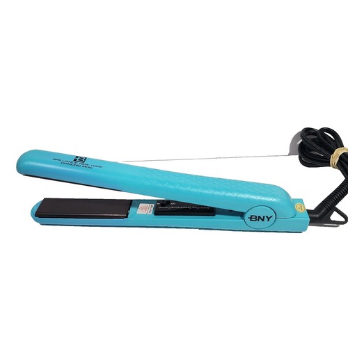 Bliss Blue and White 2 in 1 Hair Straightener & Curler Bliss 2-in-1 Hair Straightener & Curler - Blue Corded Home  main image 3