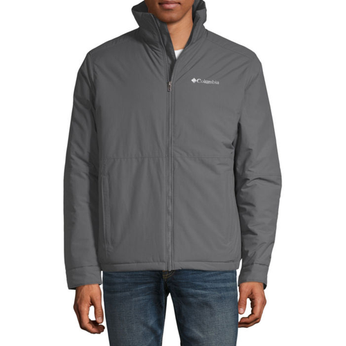 COAT JACKET - Graphite Gray 