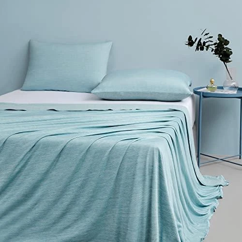 Elegear Revolutionary Queen Cooling Blanket Absorbs Heat to Keep | eBay