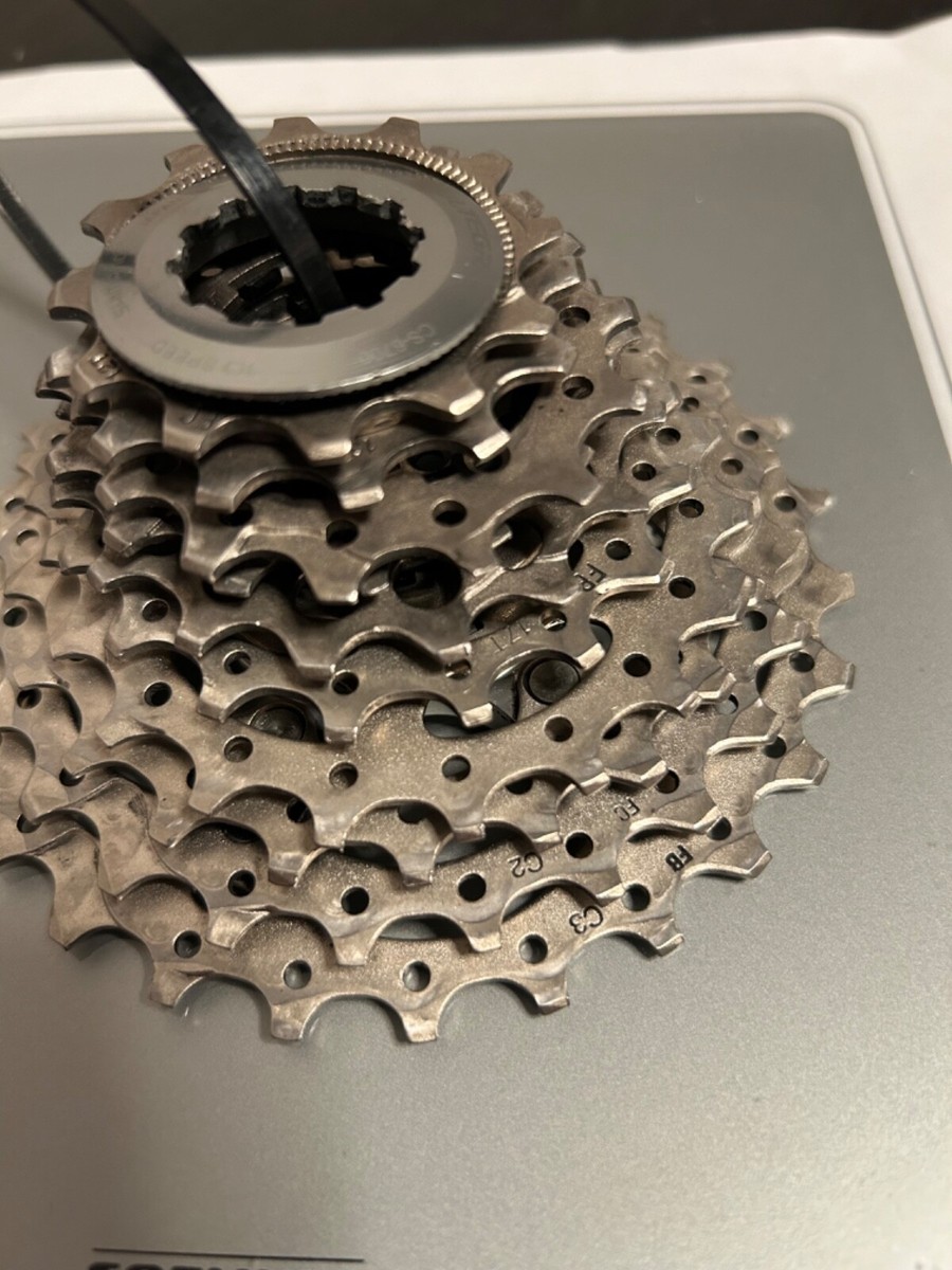 Shimano Ultegra Road Bike Cassette Sprocket CS-6700 10s 12-27T | eBay