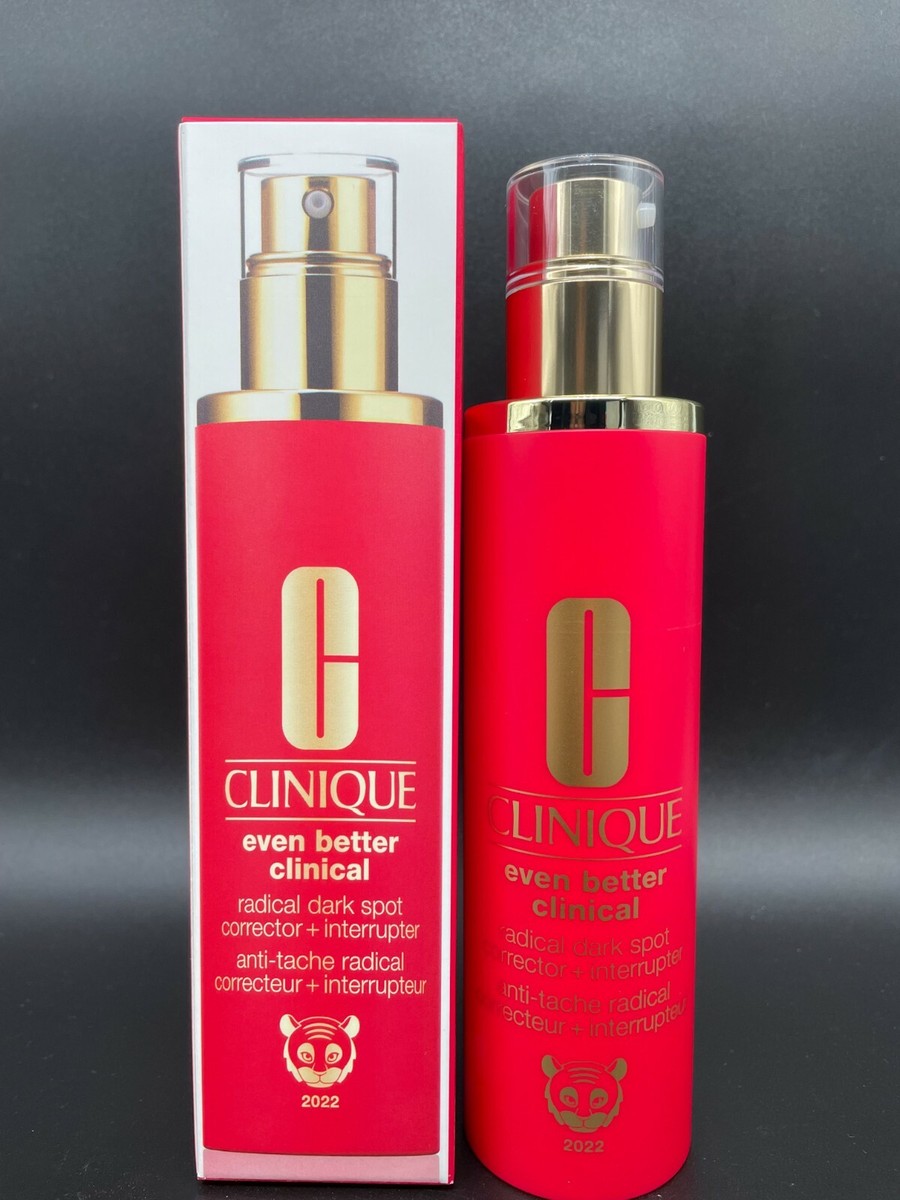 Clinique Even Better Clinical Radical Dark Spot Corrector +