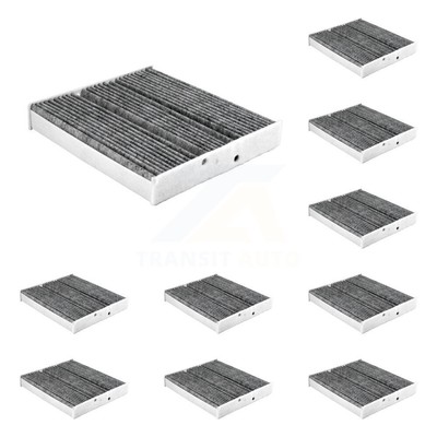 Cabin Air Filter (10 Pack) For Mercedes-Benz GLA250 A220 A250 GLB250 EQB 350 A35