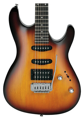 Ibanez GSA60-BS GIO Brown Sunburst - E-Gitarre E-Guitar Electro Gitarre GS A 60