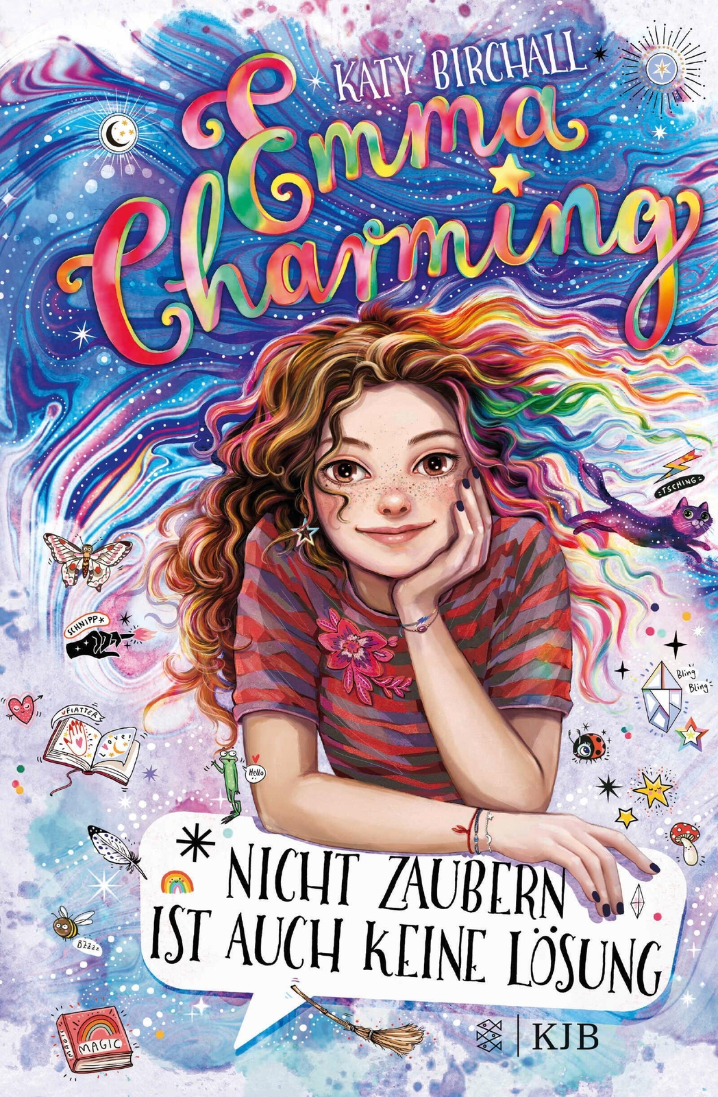 Thumbnail - Emma Charming - Nicht Zaubern Ist Auch Keine Lösung | Katy Birchall |