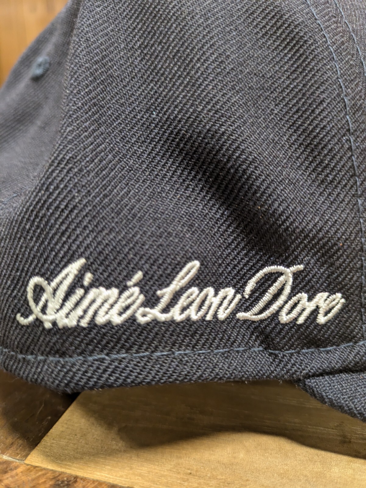 ald x new era yankees fitted hat 7 1/4