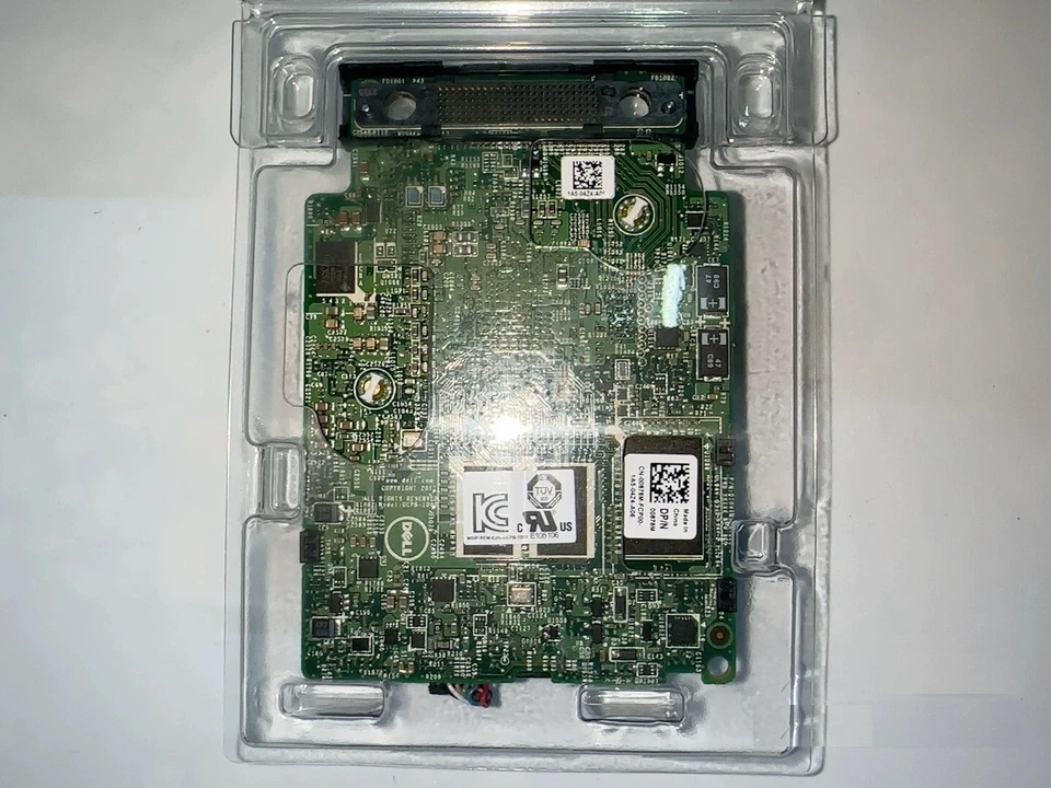 Dell PERC H740p Mini RAID Controller 8GB Cache 5FMY4 GP6RN 0878M For R740XD R940 - Image 2 of 4