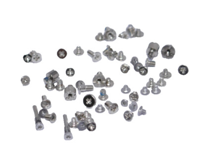Ersatz für iPhone 12 Mini Schrauben Schraubensatz + 2X Pentalob Komplettes Set