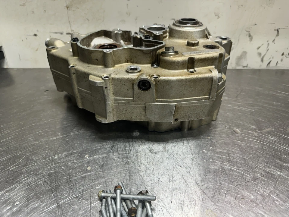 Корпуса двигателя / картер двигателя 2007 KTM 250 SXF - Изображение 2 из 4