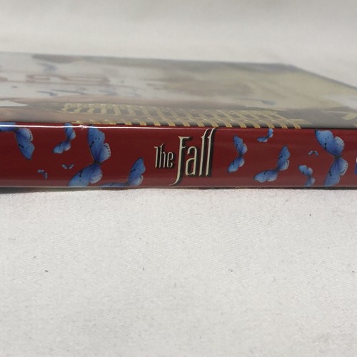 The Fall (Blu-ray, 2006) Fuera de existencia Región 4 David Fincher & Spike Jonze Raro Aus - Imagen 8 de 14