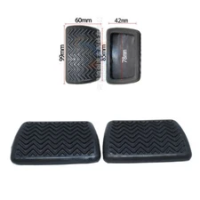 1x for Toyota Corolla Tercel Paseo MR2 Automatic Brake Pedal Pad 47121-12020