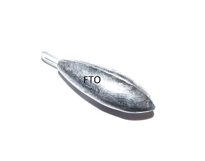 10 x 3oz Strandbombe Blei Sinker Gewichte Köder Kabeljau Meer Pier Makrele Köder Angeln