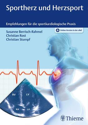 Sportherz und Herzsport | Buch | 9783131751010