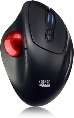 Adesso iMouse T30 Open Box!