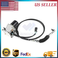 Accel Actuator 21EN-32200 21EN-32240 2.2m Cable For Hyundai R220LC-7 R210-7 New