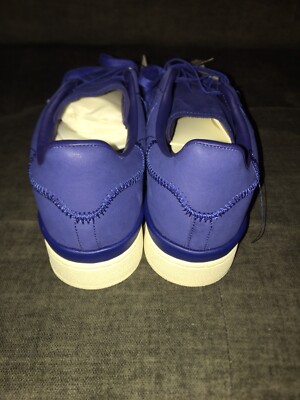 Adidas Y-3 Yohji Yamamoto Hicho Shoes Unity Ink Blue Mens  display picture 3