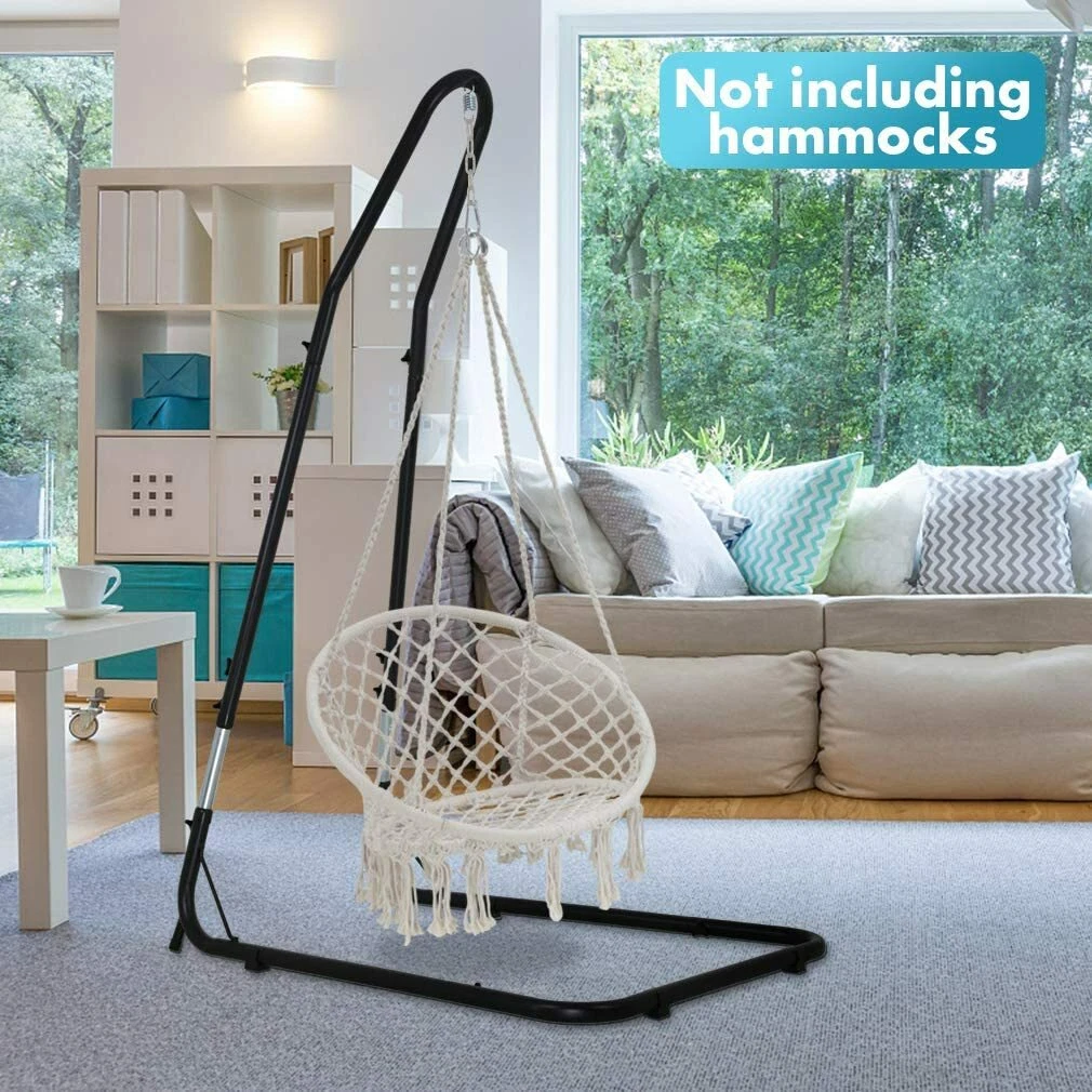Ikea swing online chair with stand