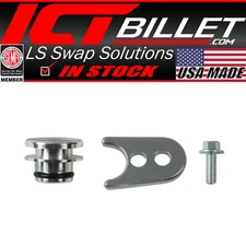 ICT Billet LS Gen 4 Camshaft Position Sensor LS1 LSX 58X Cam Swap