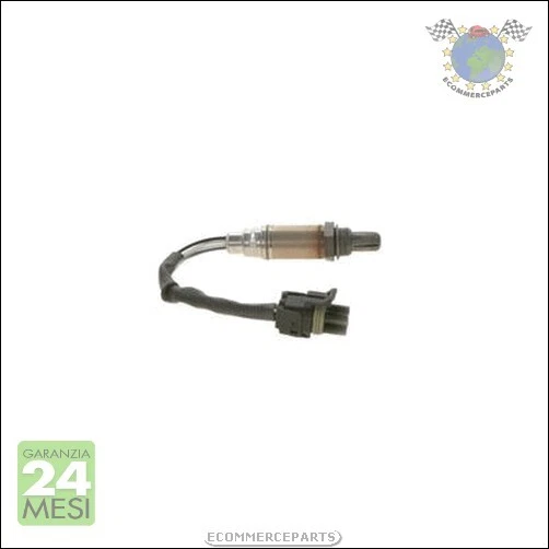 Sonda Lambda Bosch per RENAULT SAFRANE MEGANE LAGUNA ESPACE SPORT - Immagine 3 di 4