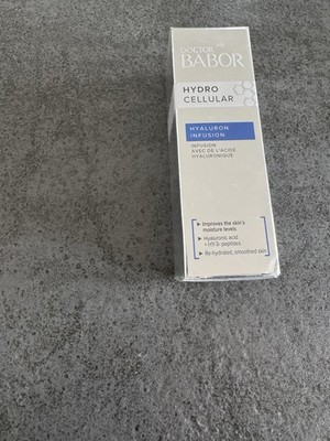 Doctor Babor Hyaluron Infusion 30ml Neu&OVP