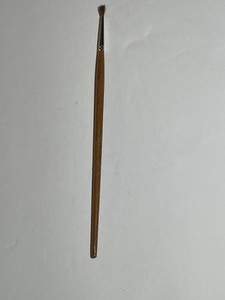 Floquil 770 Sable Round Paint Brush 677001 #1 Hobby Unused