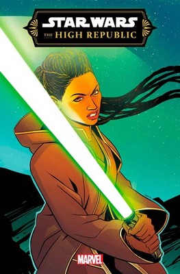 Star Wars: The High Republic 1 [Phase III] Annie Wu Variant