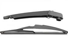 Scheibenwischerblatt hinten 68270 Metalcaucho für PEUGEOT CITROËN