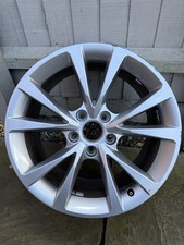 Audi A3 2025 Alloy Wheel Rim 17 ET46 Oem Genuine 1x Wheel Only