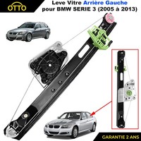 Mechanismus FüR Hintere Linke Fensterheber FüR BMW Serie 3 E90 E91