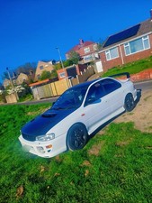 2000 Subaru Impreza Turbo Gc8 Uk