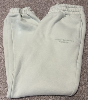 Comfrt Pastel sweatpants Color- Mint Unisex Adult Size Medium