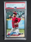 2018 Topps Update Shohei Ohtani #US1 LA Angels PSA 9 Mint Rookie
