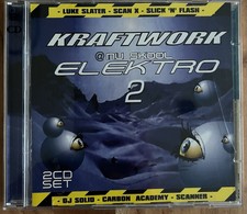 Various - Kraftwork Nu Skool Elektro 2 CD