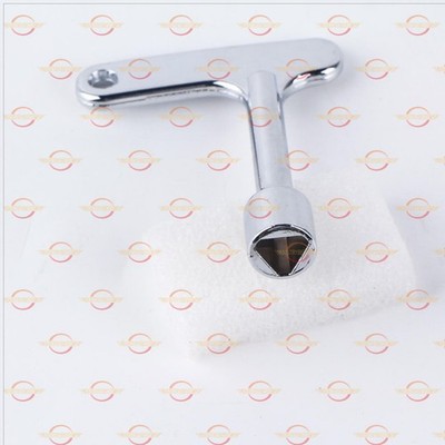 1PCS NEW Triangular key lift /elevator door key #tk