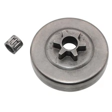 3/8-6T Clutch Drum Sprocket Spur For John Deere GreenMachine GM10518 309410003