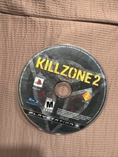 Killzone 2 PS3 Sony PlayStation 3 Disc Only