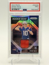 2024 PRIZMDRAKE MAYEROOKIE GEAR