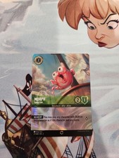 Disney Lorcana - Morph - Space Goo (Enchanted) 211/204 - EN3 Into the Inklands