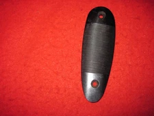 Unbranded Rifle/Shotgun Black Plastic Buttplate