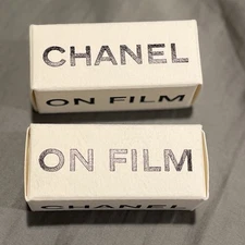 Chanel 2005 Metropolitan Museum of Art Exhibition Paper Film Rolls Promo- Steidl