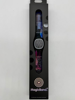 Disney Parks Hades Jafar Villains Feel Heat Hypnotic Magic Band + MagicBand Plus