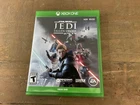 Star Wars Jedi Fallen Order Microsoft Xbox One - Works, Tested HDR