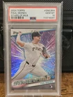 2024 Topps Update Series - Stars of MLB Paul Skenes #SMLB-64 (RC) PSA 10