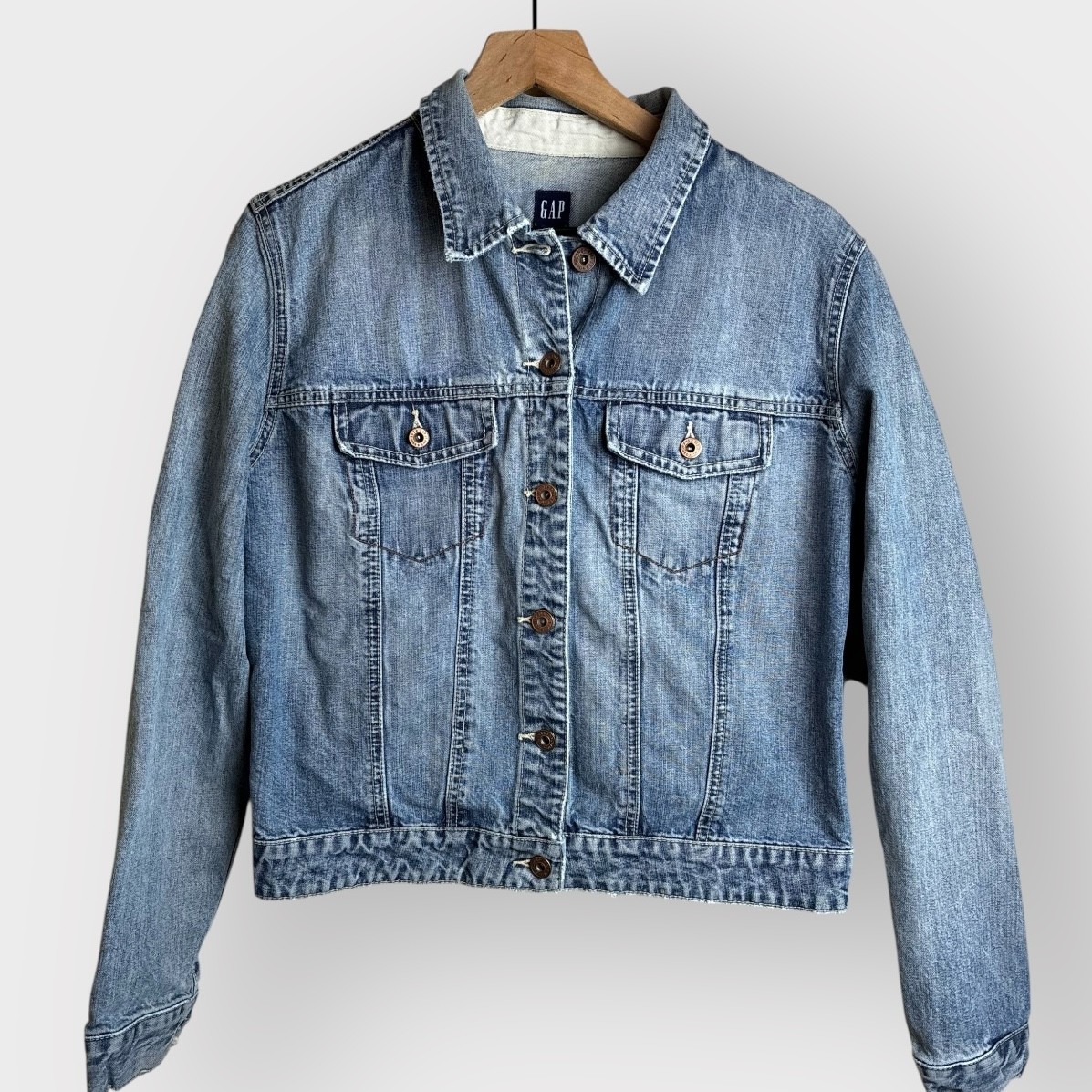 Vintage Gap Jean Jacket - image 2