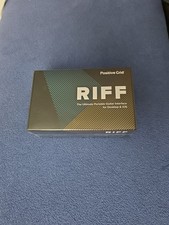 Riff The Ultimate Portable Guitar Interface For Desktop  iOS