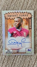 2025 Topps Decades Premier League 1990s Soccer Checklist Guide in-content 36