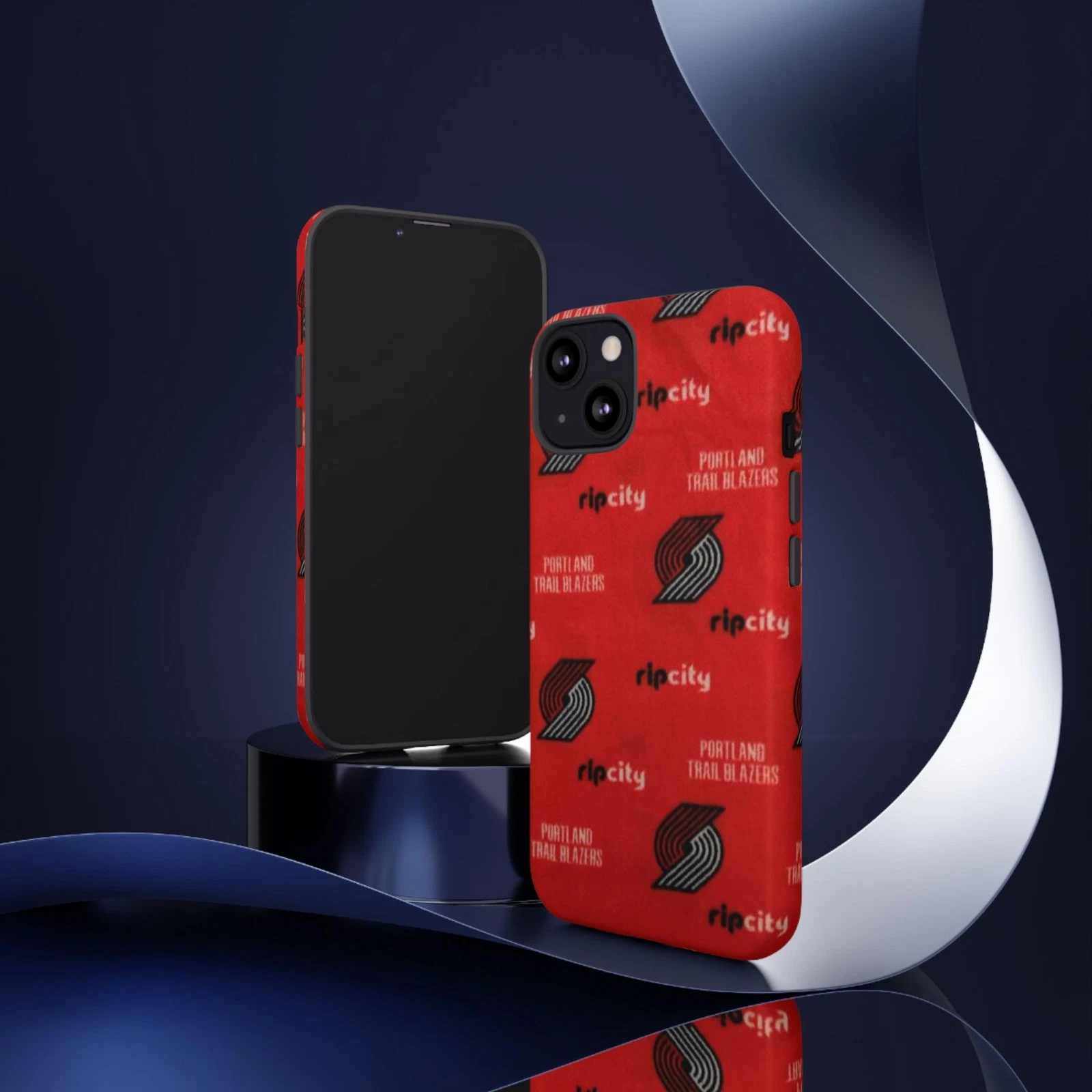Portland Trailblazers iPhone Cases